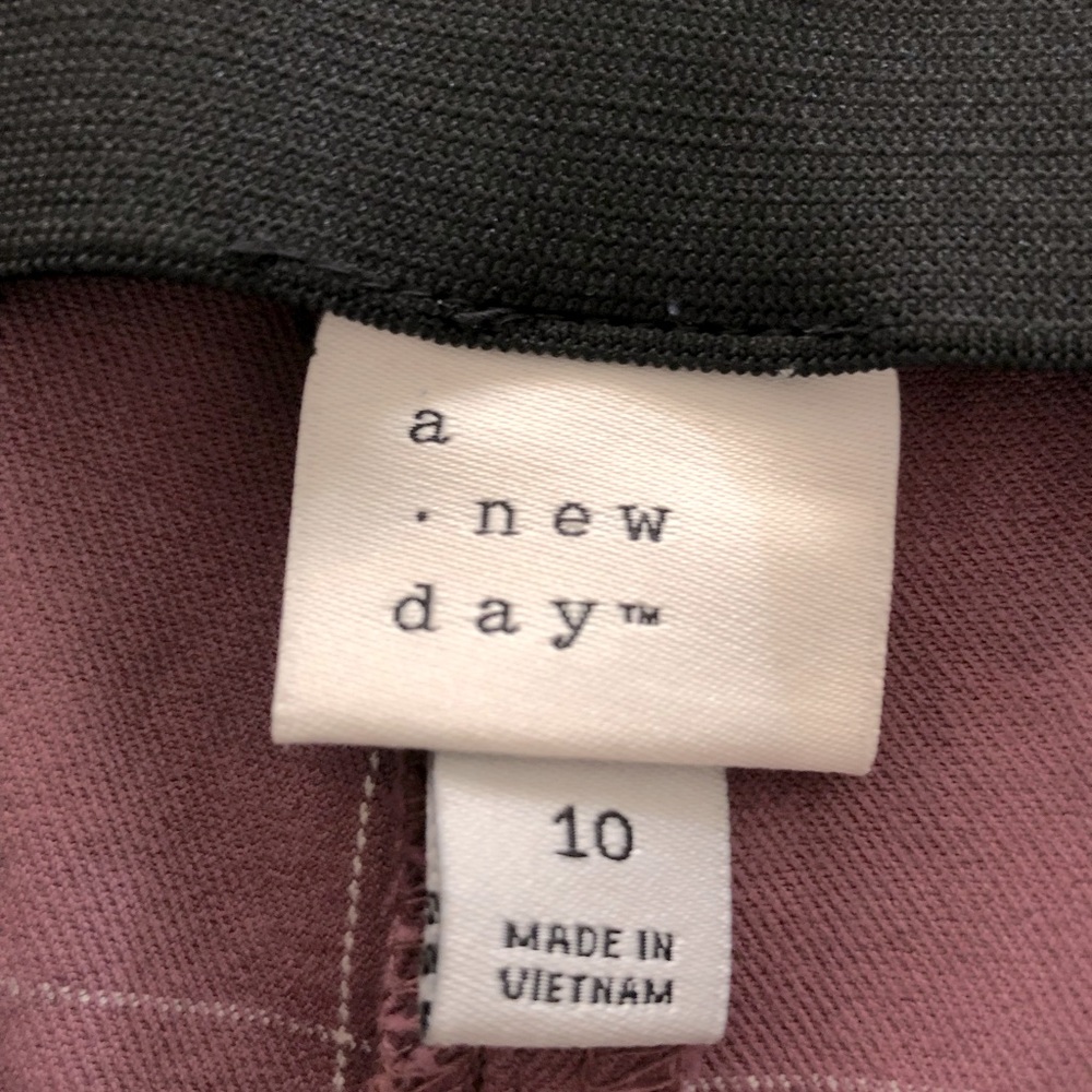 Dress pants